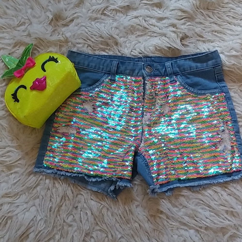 🌈Justice Sequence Shorts🌈